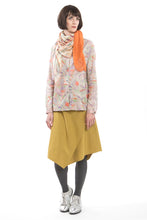 Laden Sie das Bild in den Galerie-Viewer, Silk Scarf Check