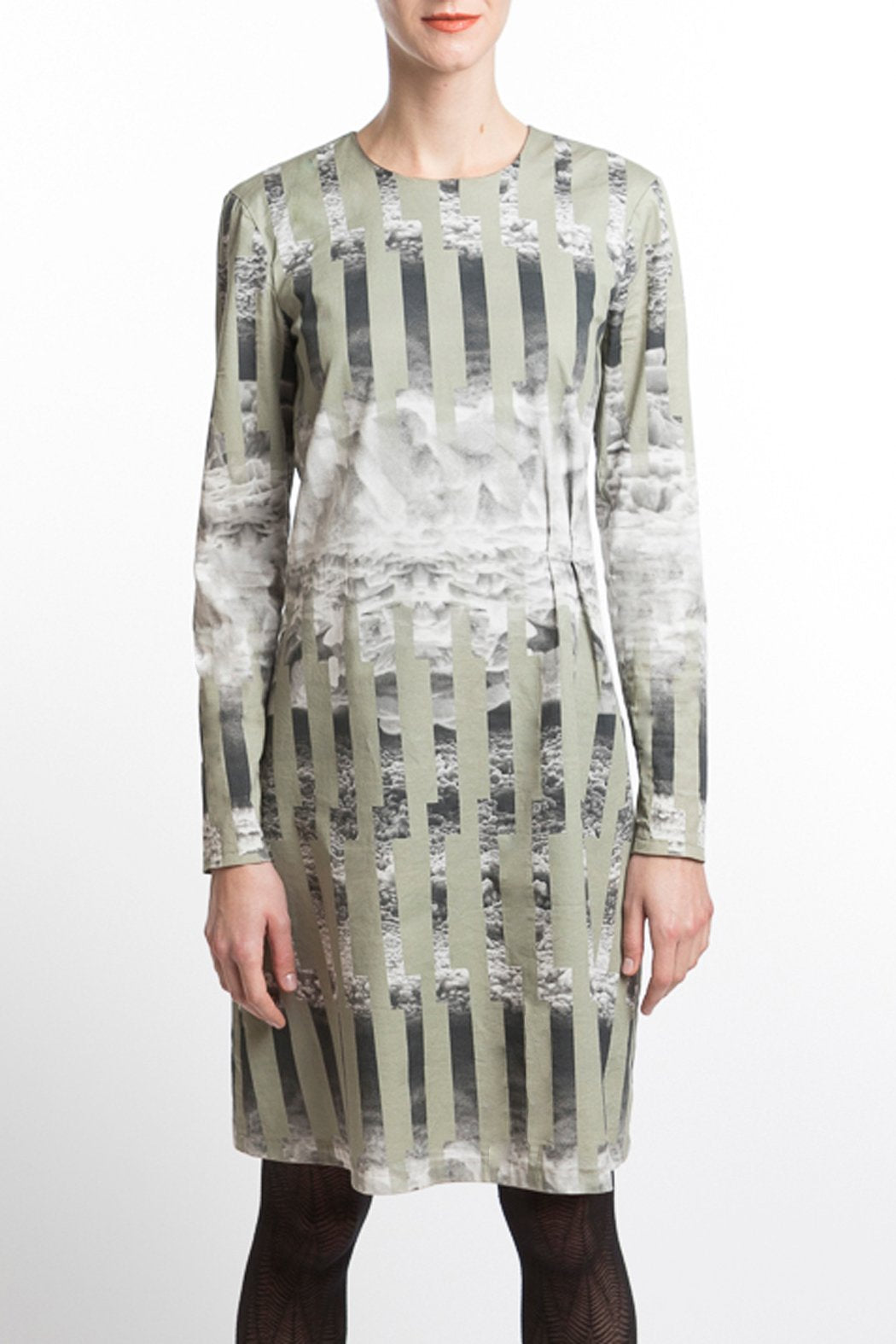 Dress Green Ice