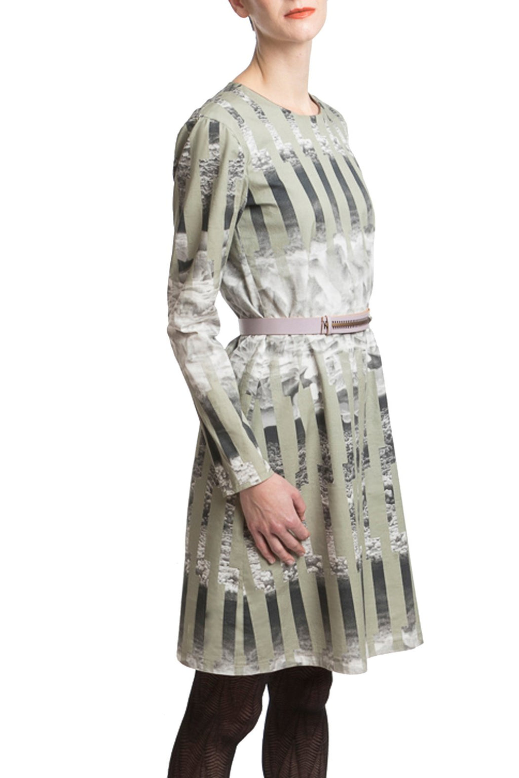 Dress Green Ice