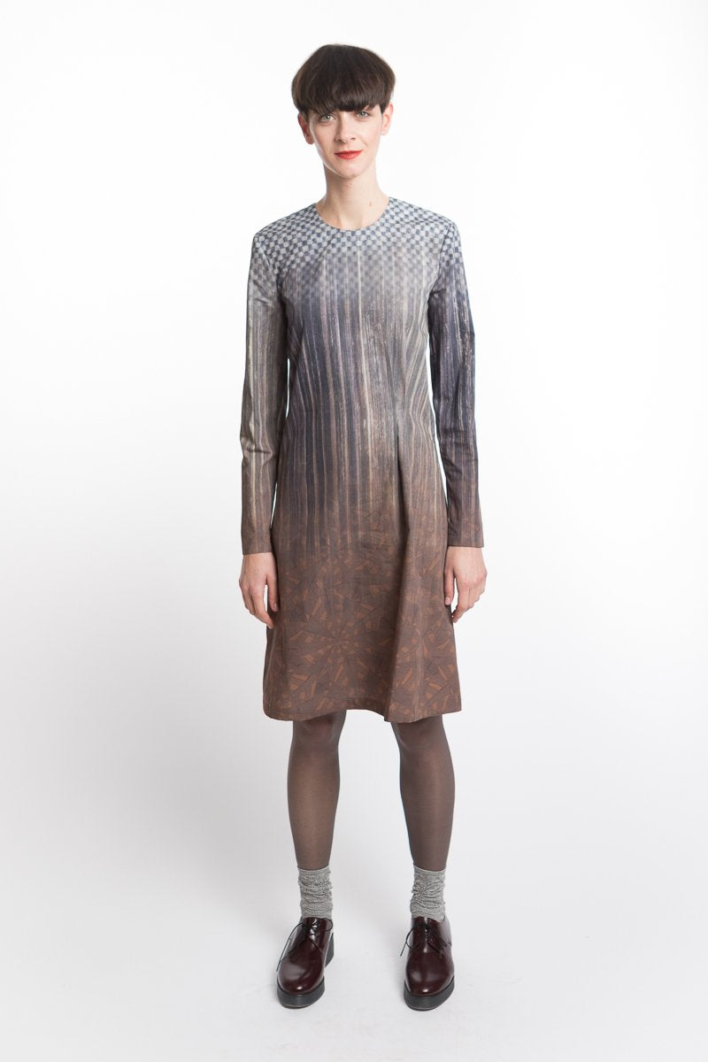 Dress Brown Gradient