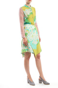 Skirt Modifiable  Yellow