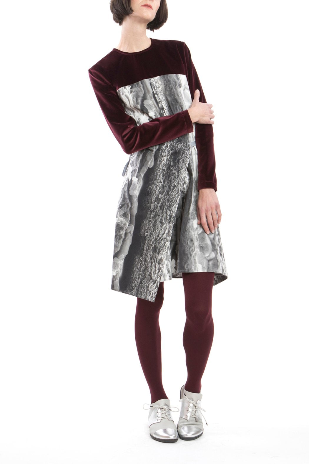 Changeable Dress Ice-Crystal