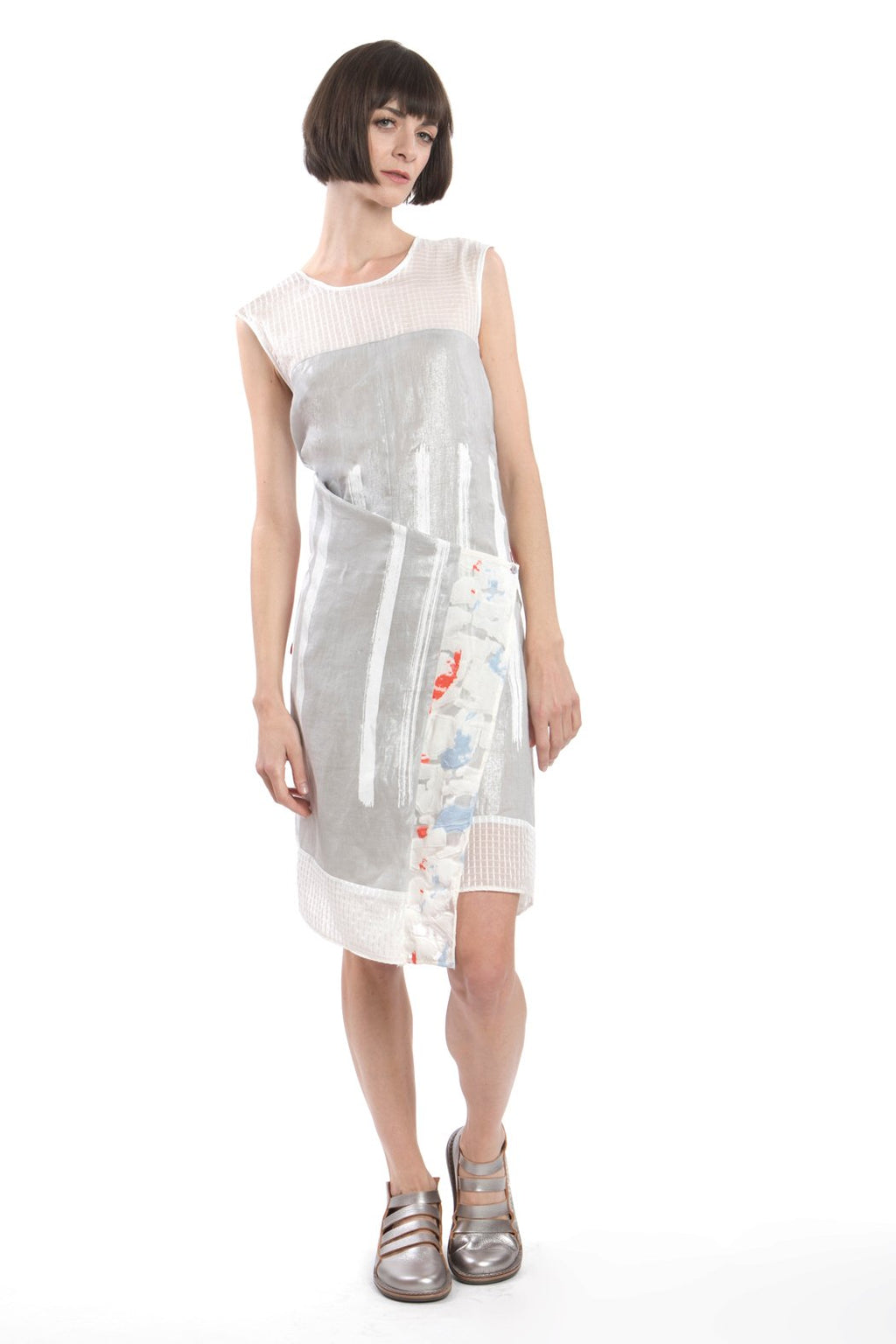 Changeable Dress Silver