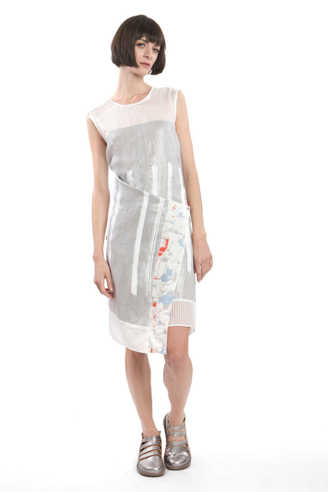 Changeable Dress Silver