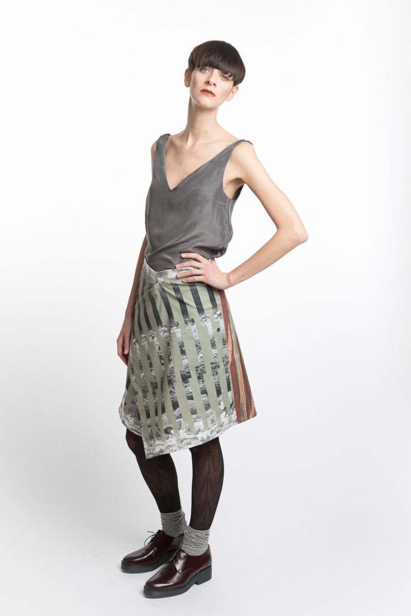 Skirt Modifiable Leaves / Ice