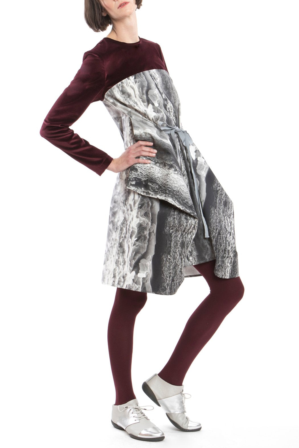 Changeable Dress Ice-Crystal