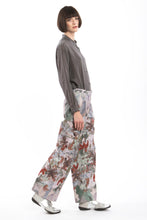 Laden Sie das Bild in den Galerie-Viewer, Marlene Pants Flower-Red