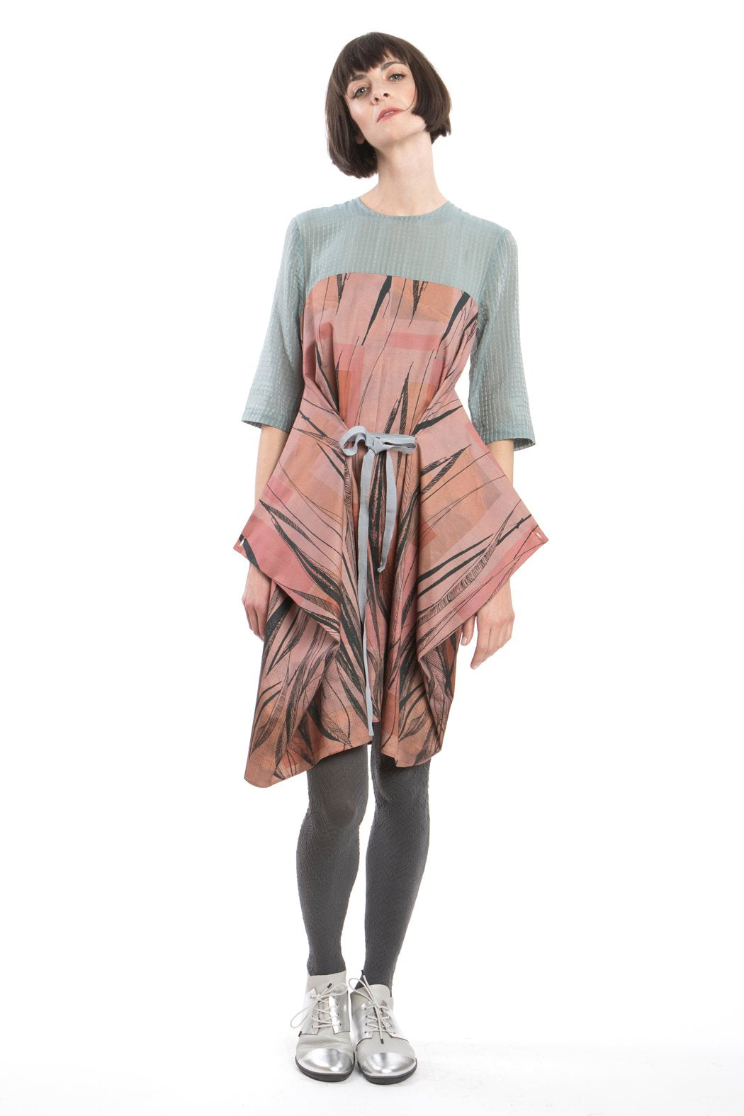 Changeable Dress Feather