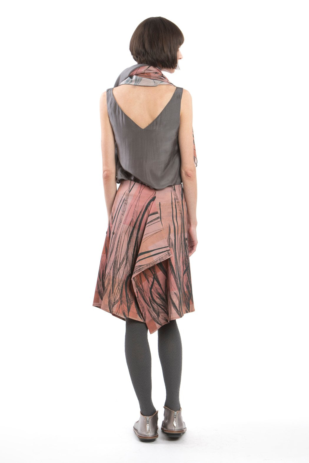 Skirt Modifiable Feather