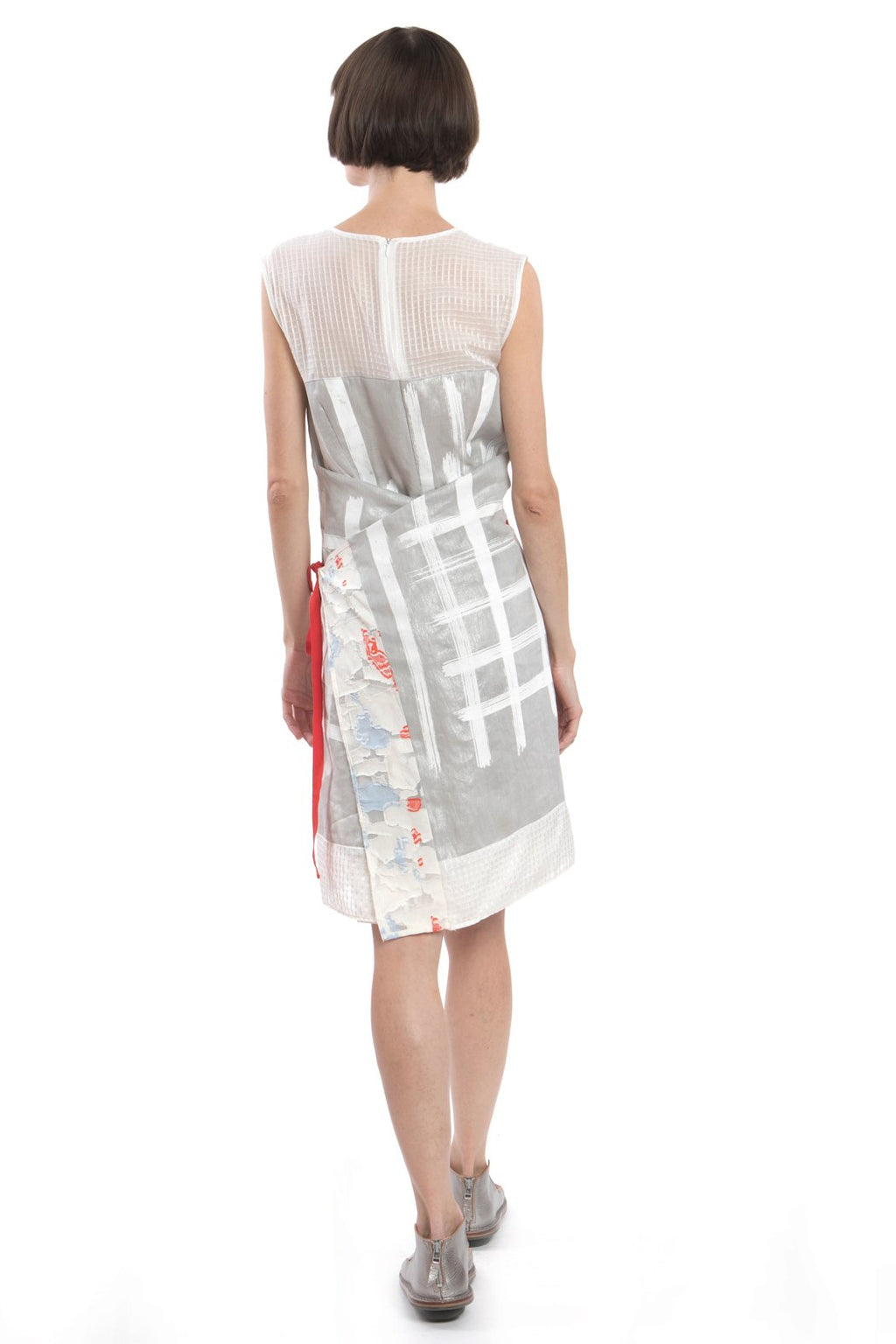 Changeable Dress Silver