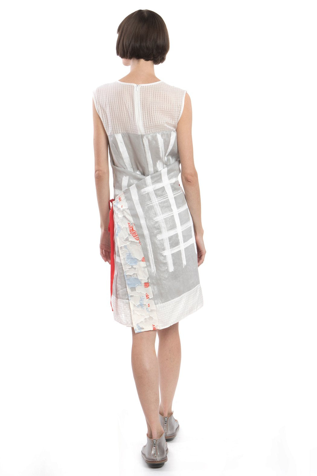 Changeable Dress Silver