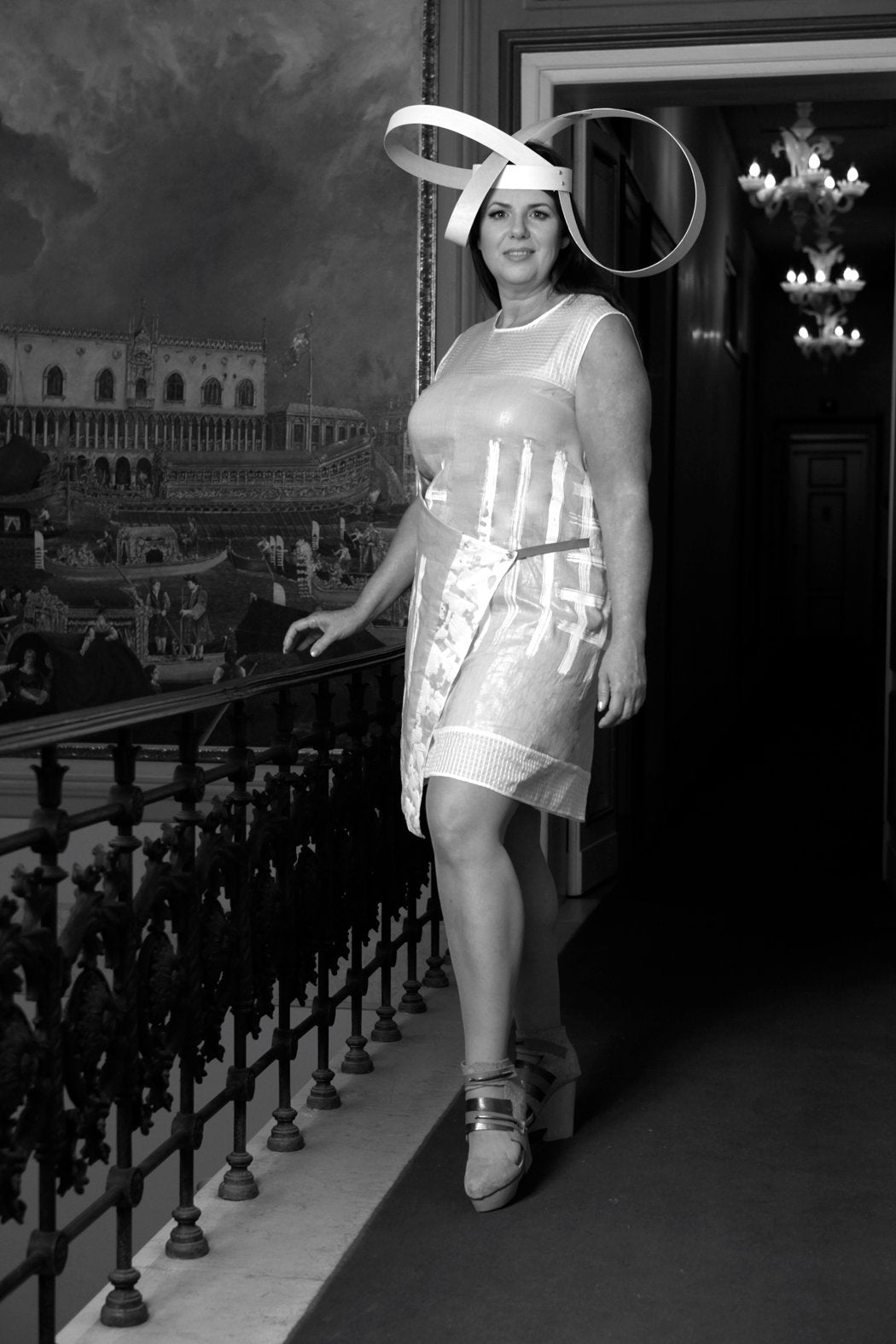 Changeable Dress Silver
