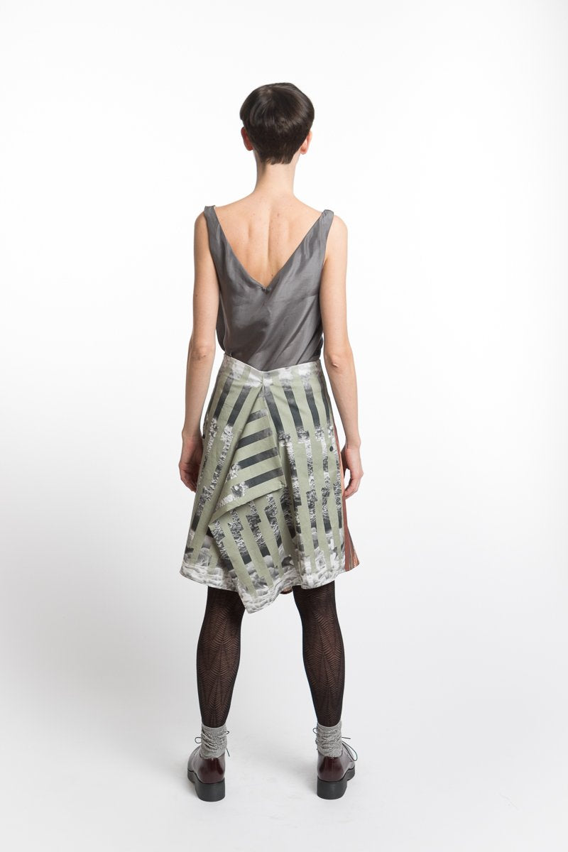 Skirt Modifiable Leaves / Ice