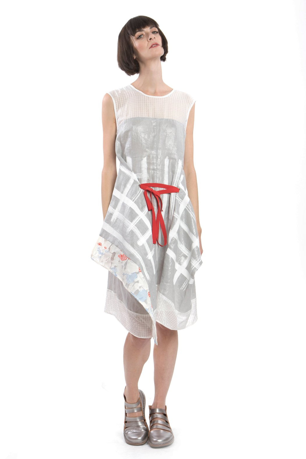 Changeable Dress Silver