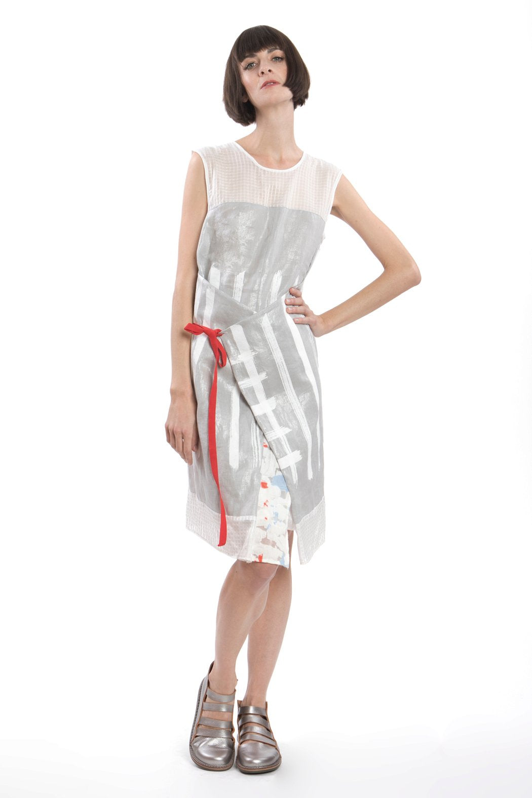 Changeable Dress Silver