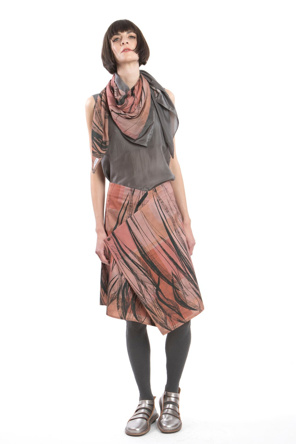 Skirt Modifiable Feather