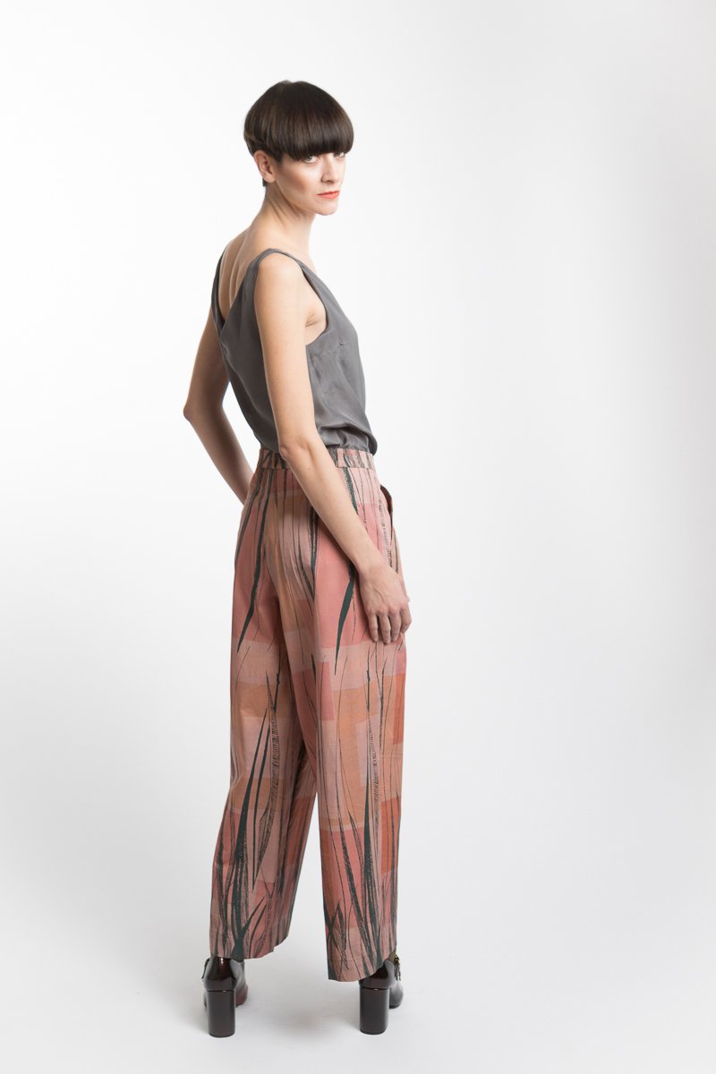 Marlene Pants Feather