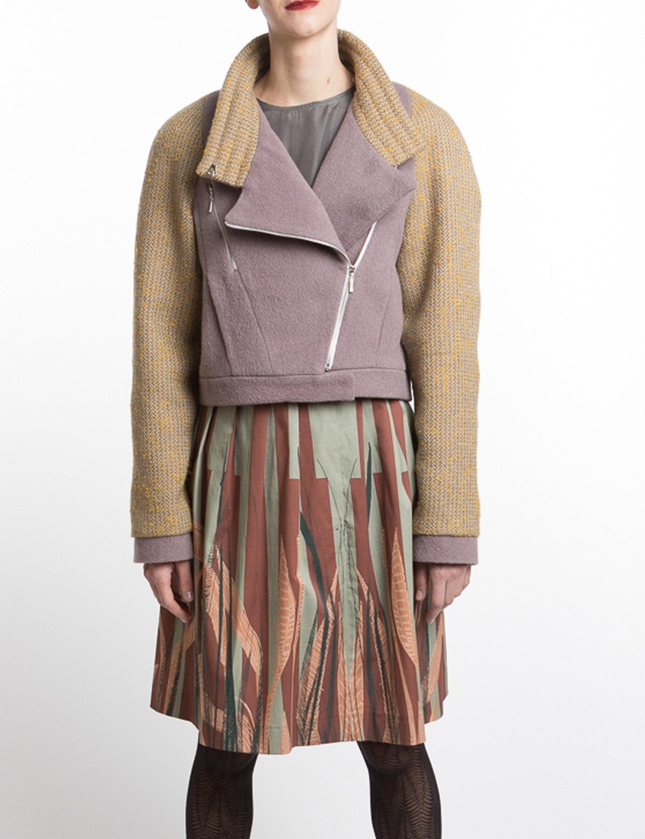 Short Jacket Pastel