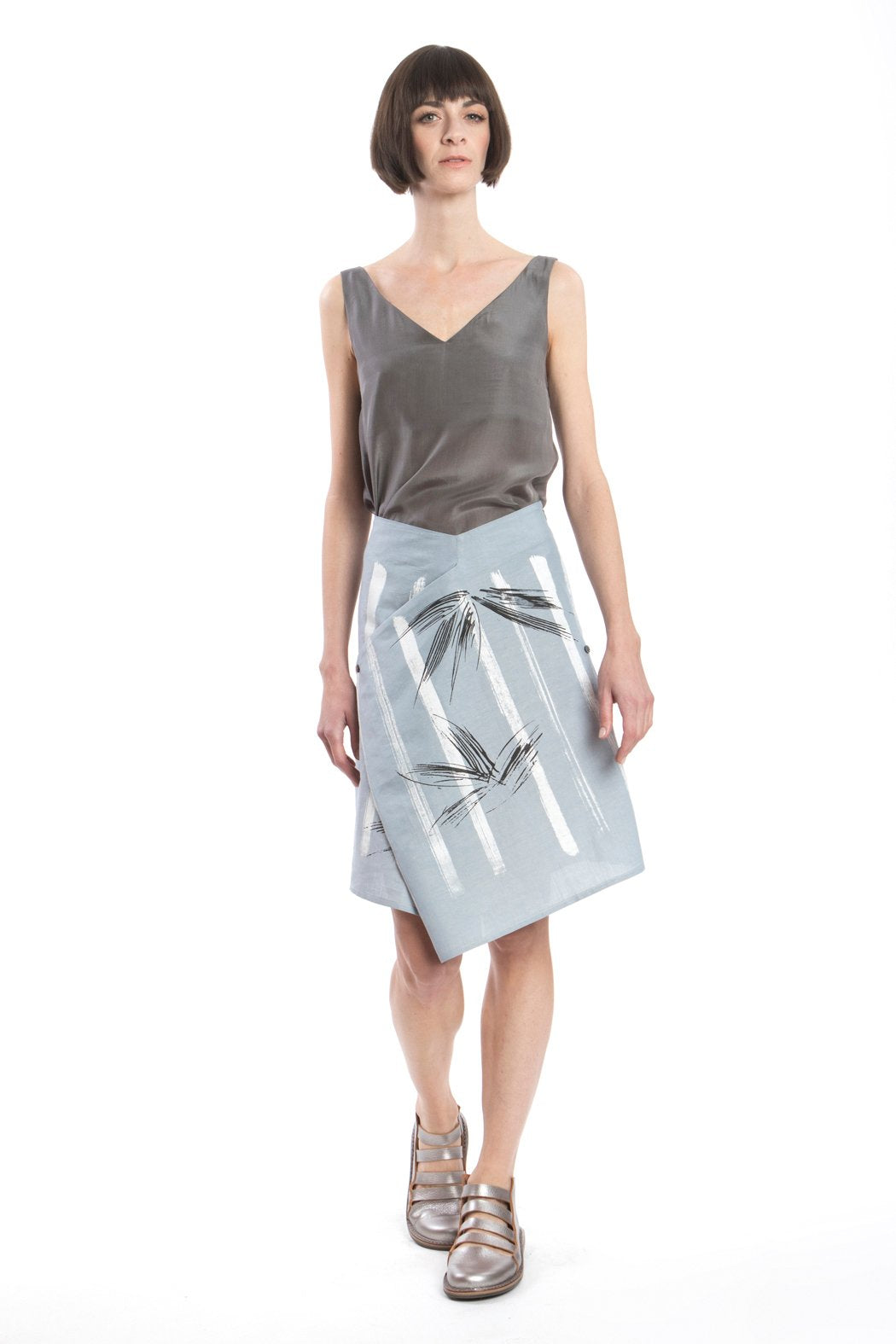 Skirt Modifiable Blue