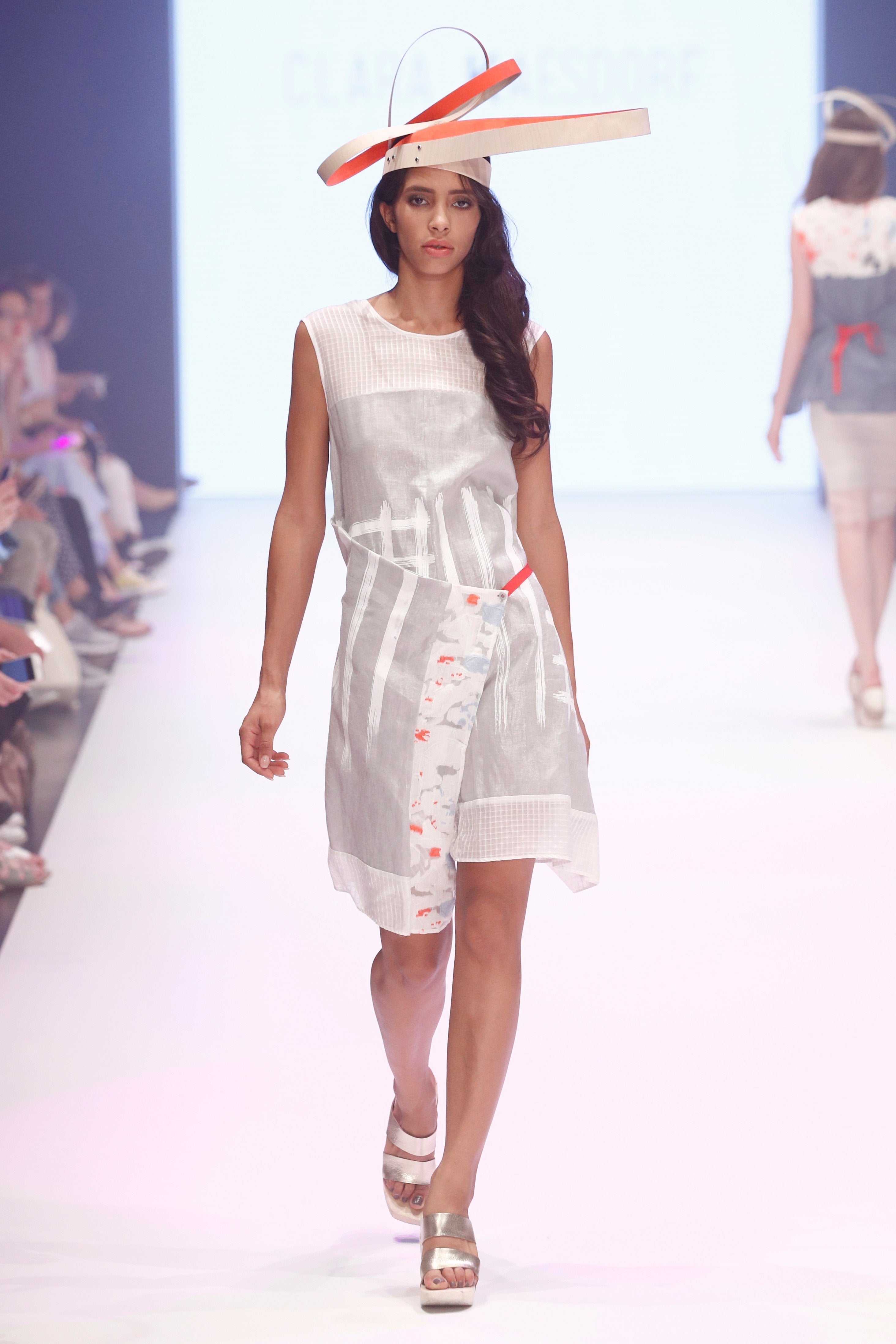 Changeable Dress Silver