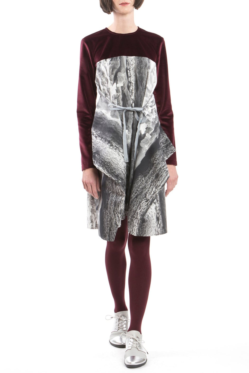 Changeable Dress Ice-Crystal