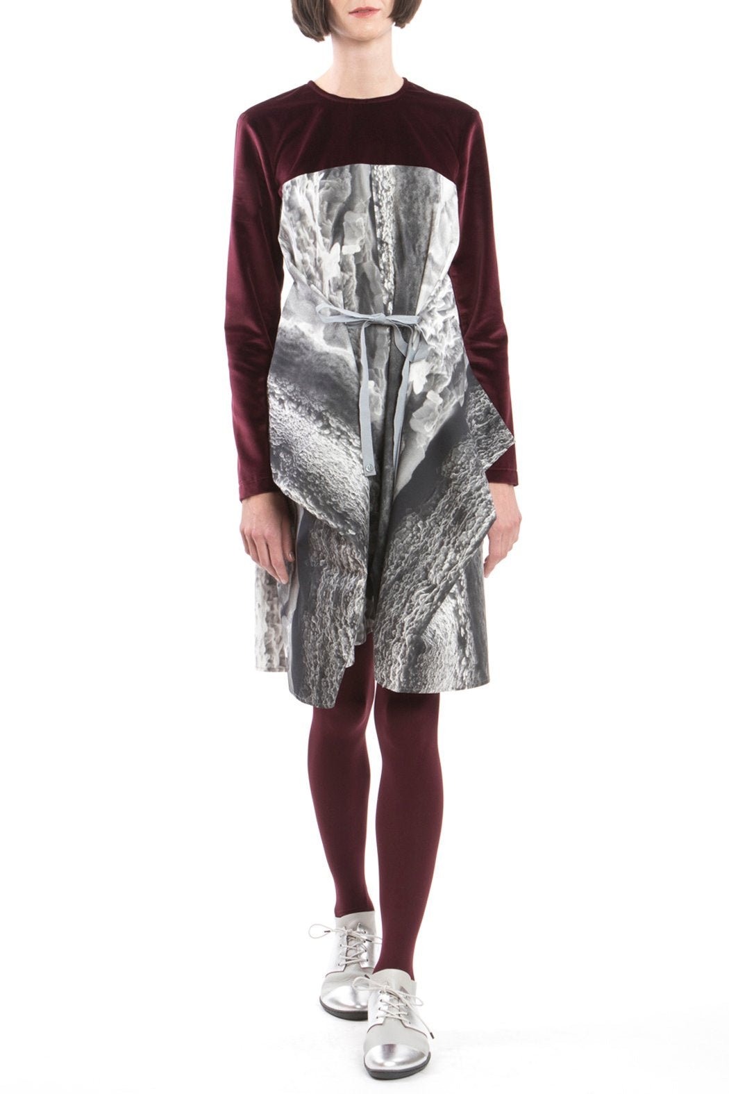 Changeable Dress Ice-Crystal