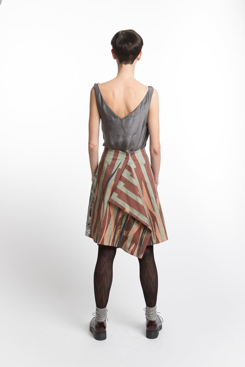 Skirt Modifiable Leaves / Ice