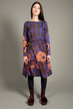 Laden Sie das Bild in den Galerie-Viewer, Versatile Orange Flower Dress