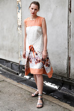 Laden Sie das Bild in den Galerie-Viewer, Orange Blossom Dress