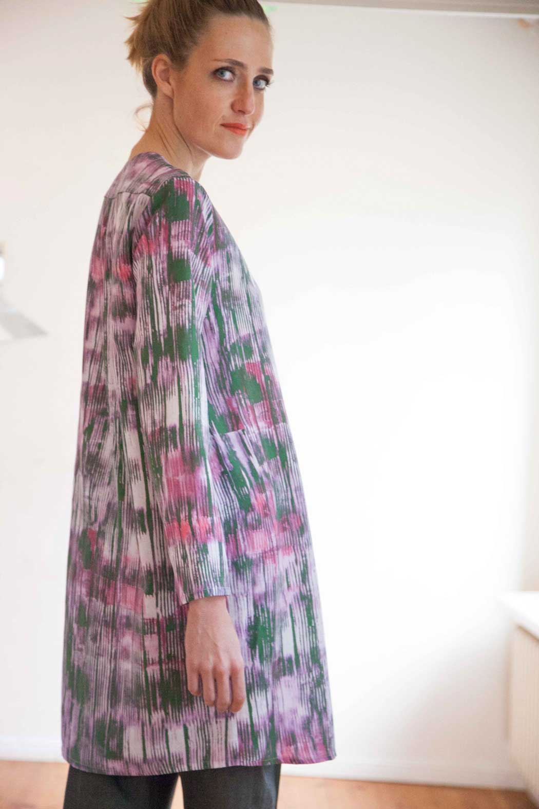 Clara Kaesdorf Tunic