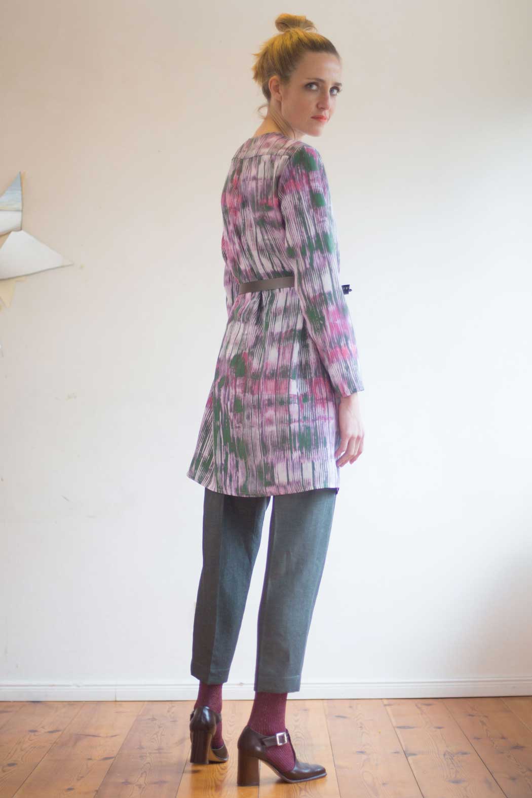 Shirt Dress Clara Kaesdorf