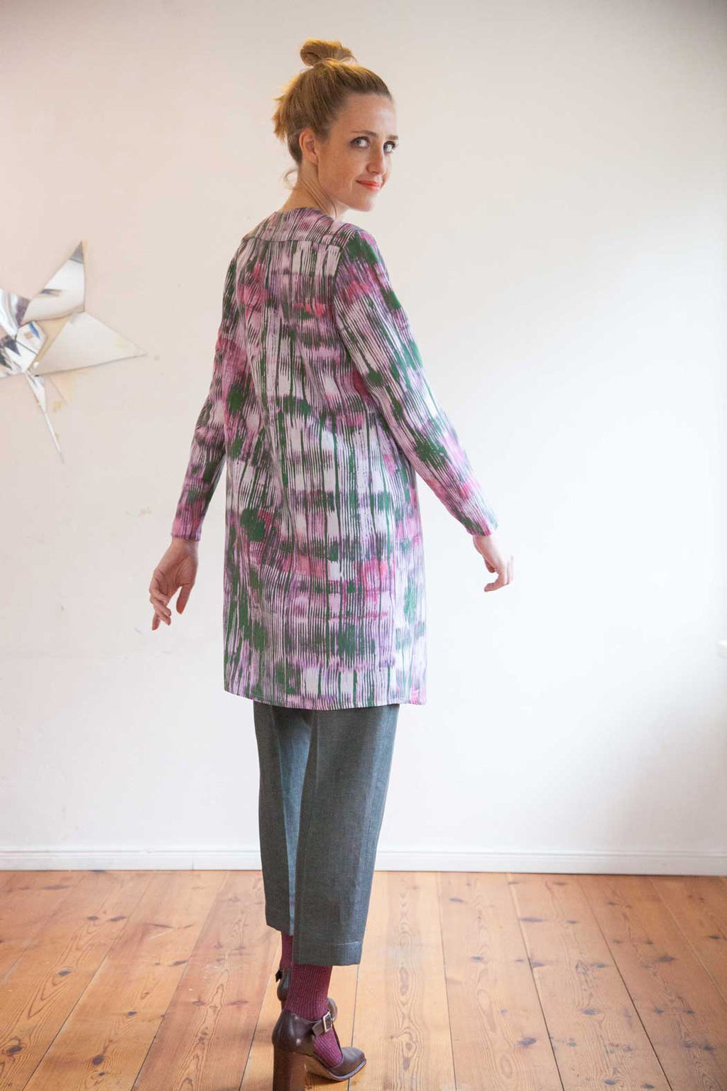Loose Tunic Clara Kaesdorf