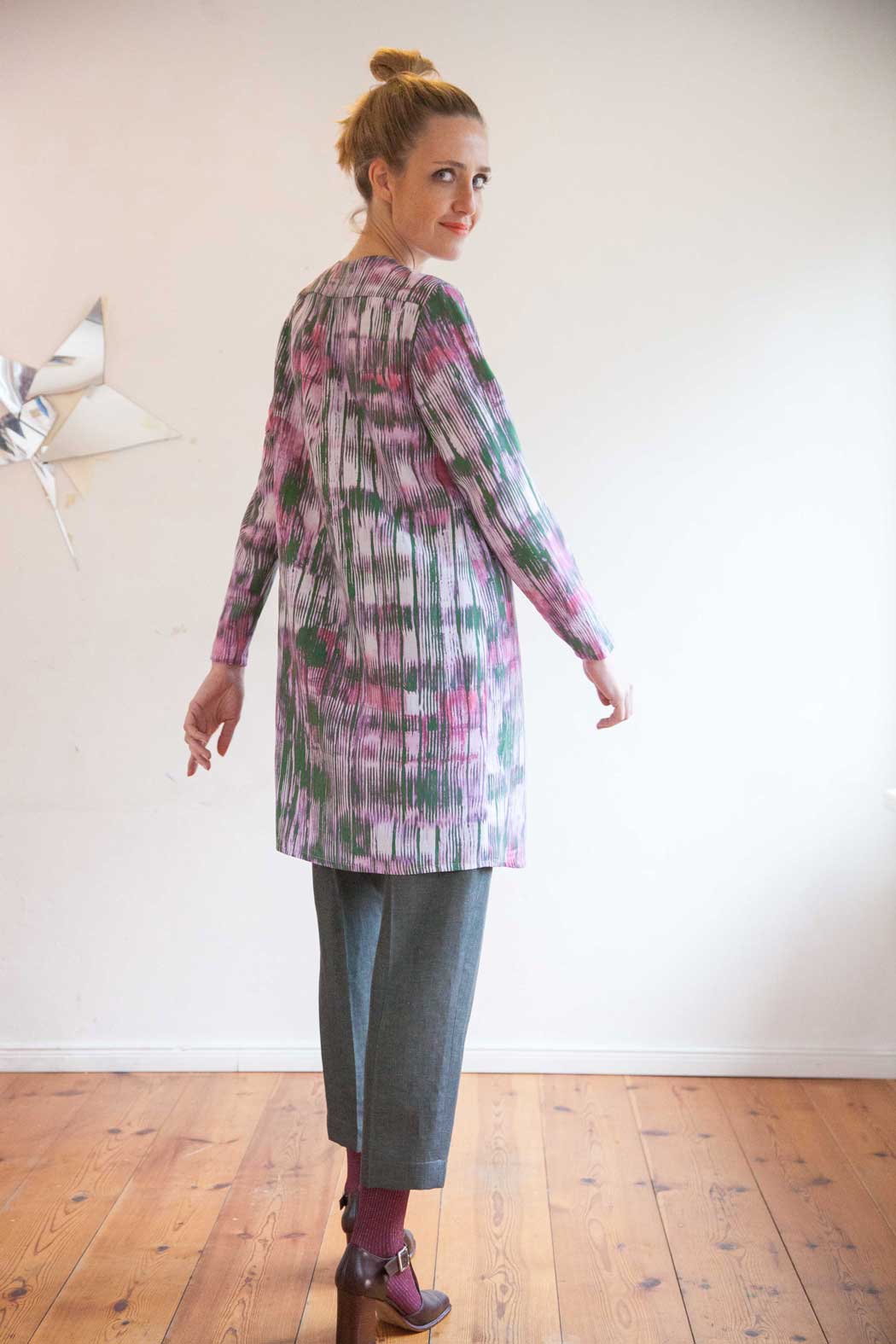 Loose Tunic Clara Kaesdorf