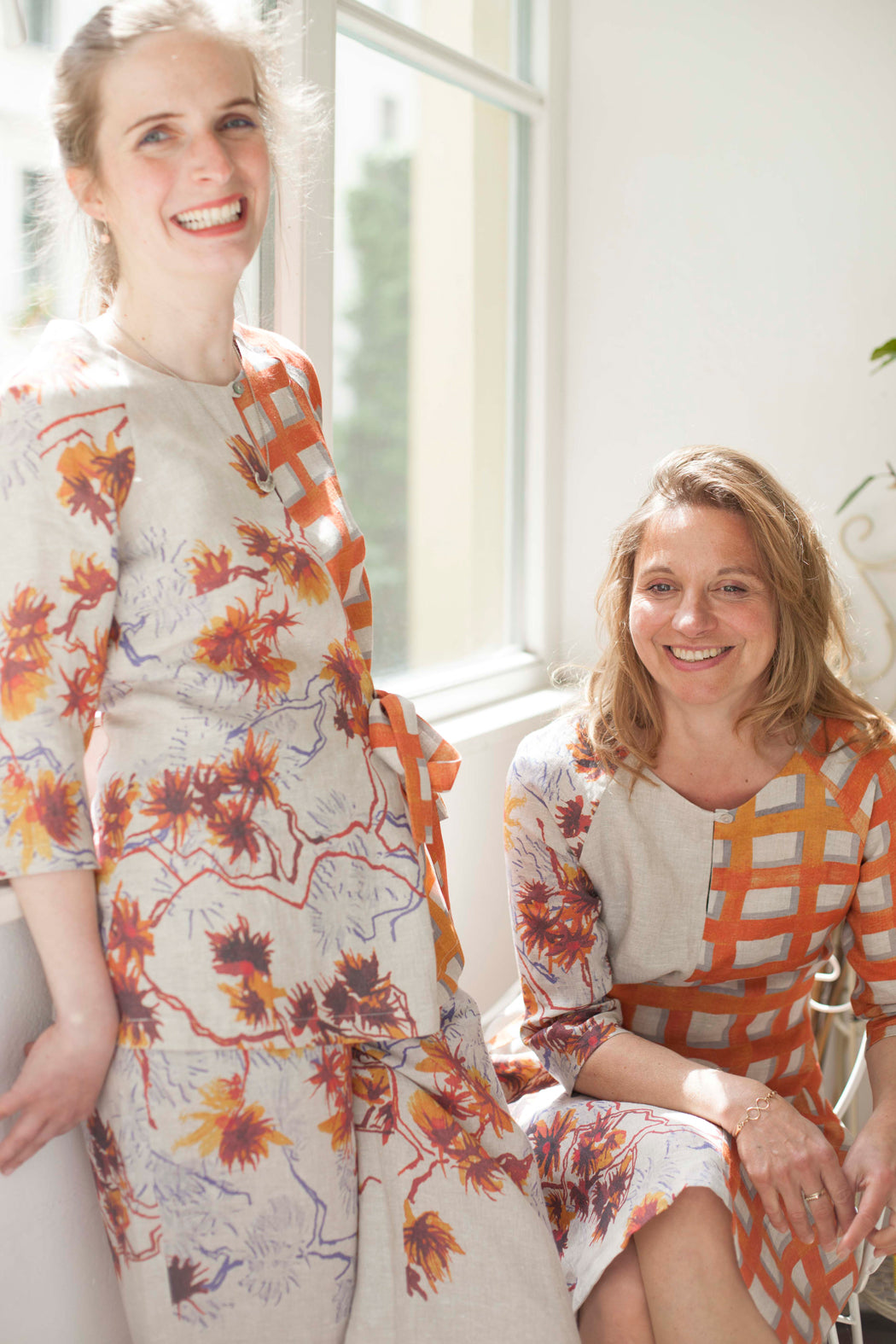 Sustainable Summer collection from Berlin