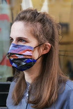 Laden Sie das Bild in den Galerie-Viewer, Face Mask Single Different Prints