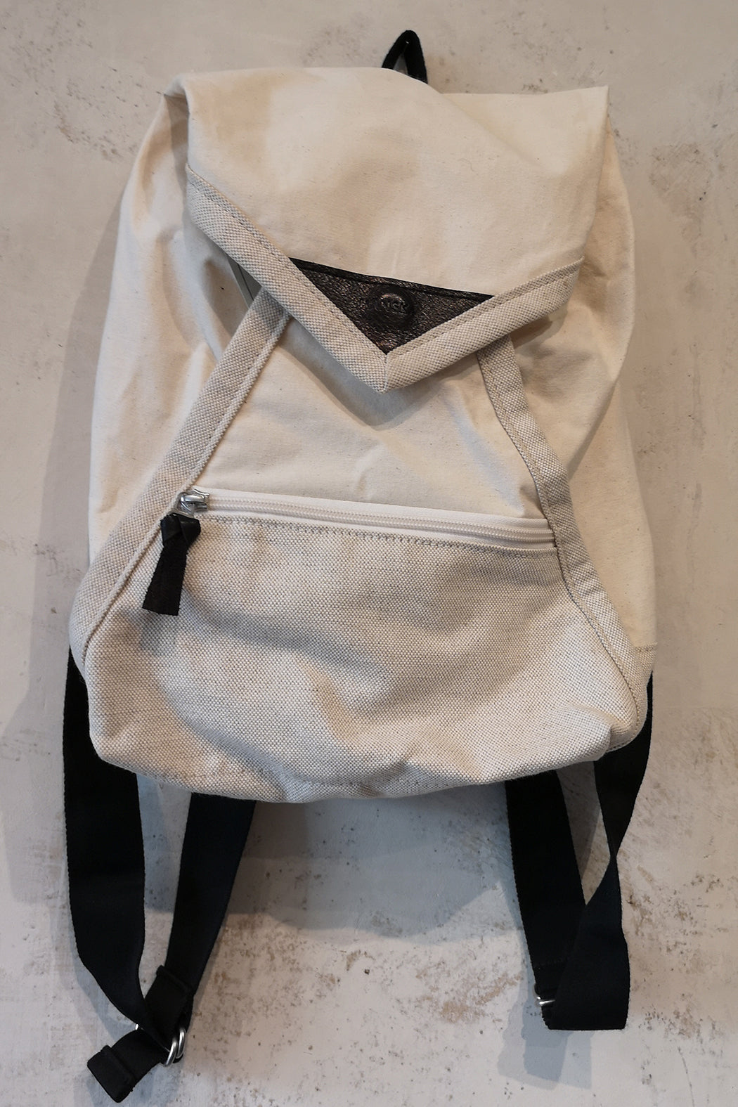 Catamaran Backpack Linen Hänska