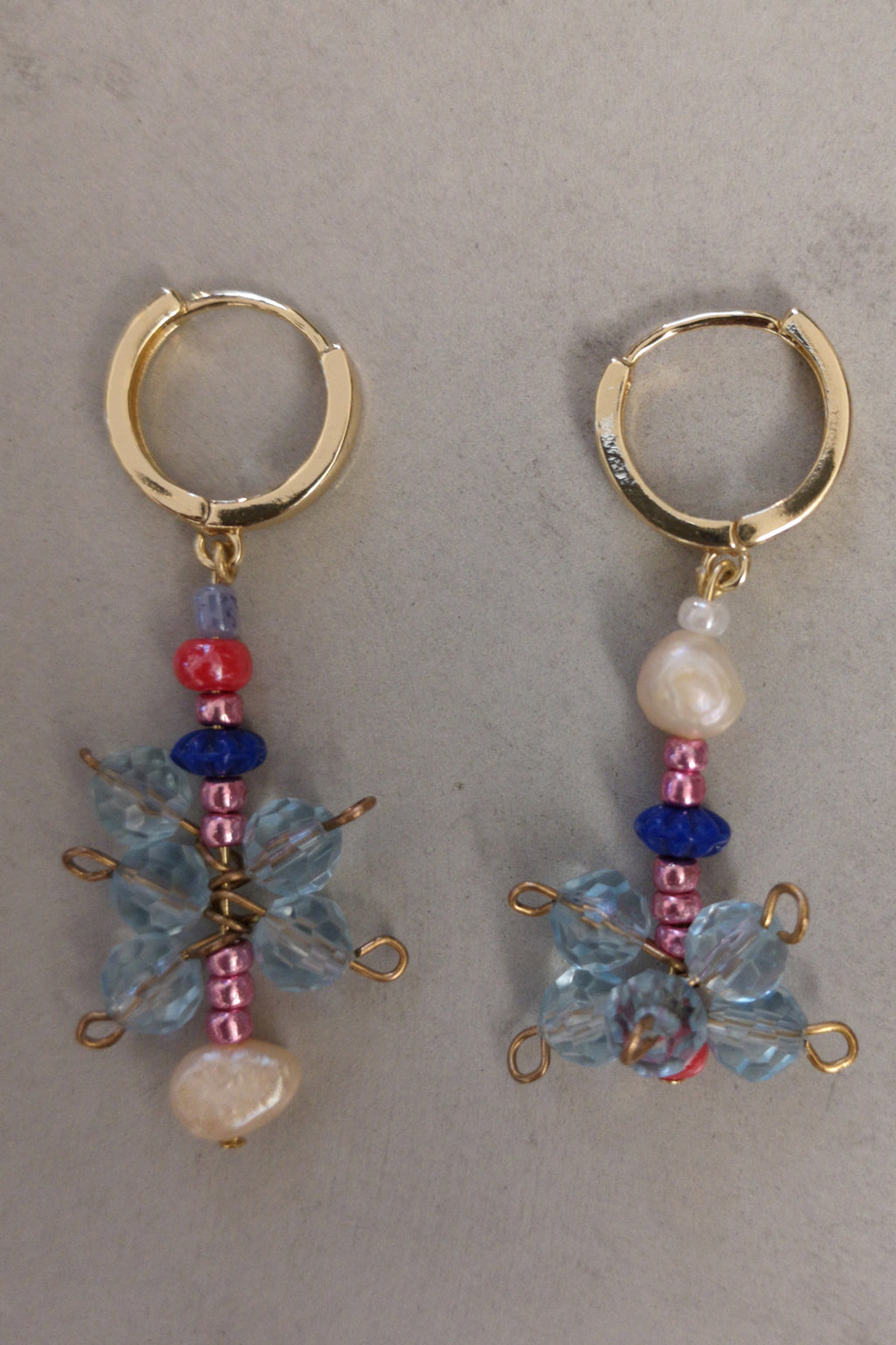 Colorful Earrings