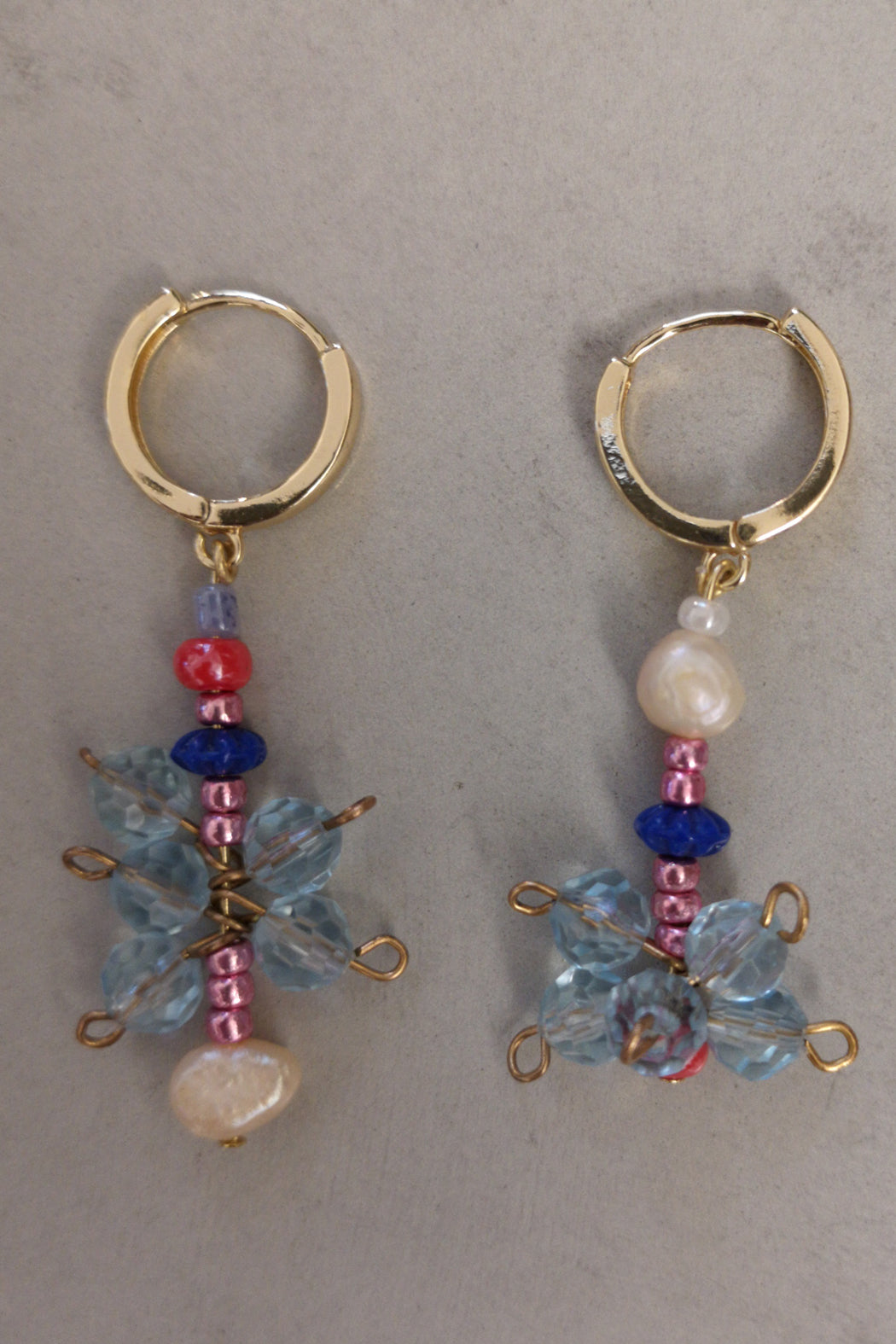 Colorful Earrings