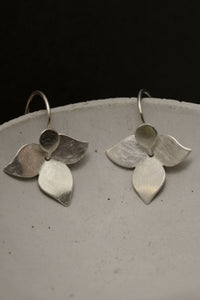 Minimalistic Silver Earrings