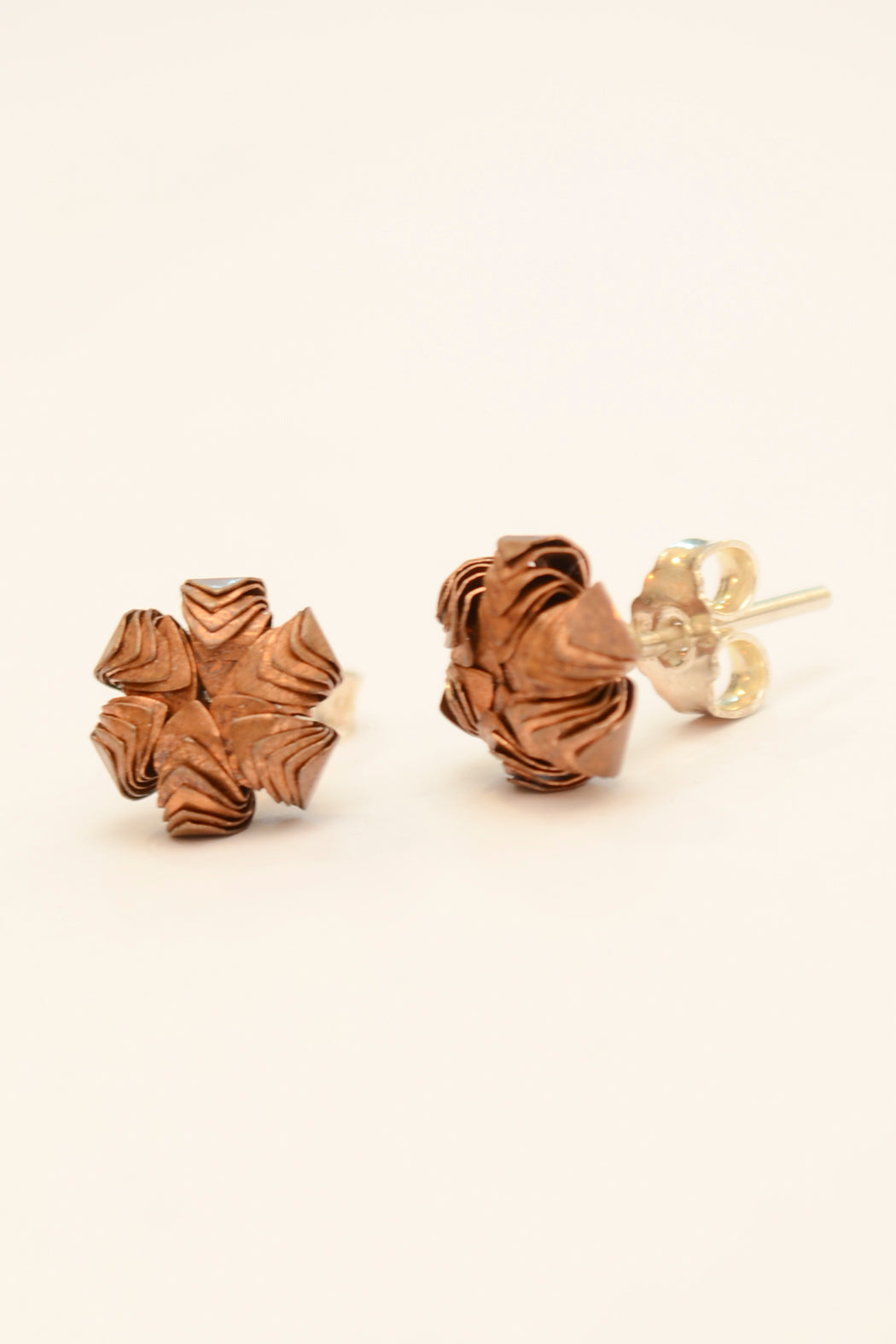 Blossom Stud Copper